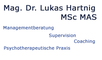  Mag. Dr. Lukas Hartnig MSc MAS